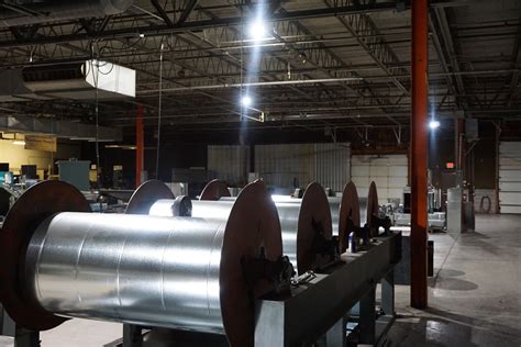 Sheet Metal Services 